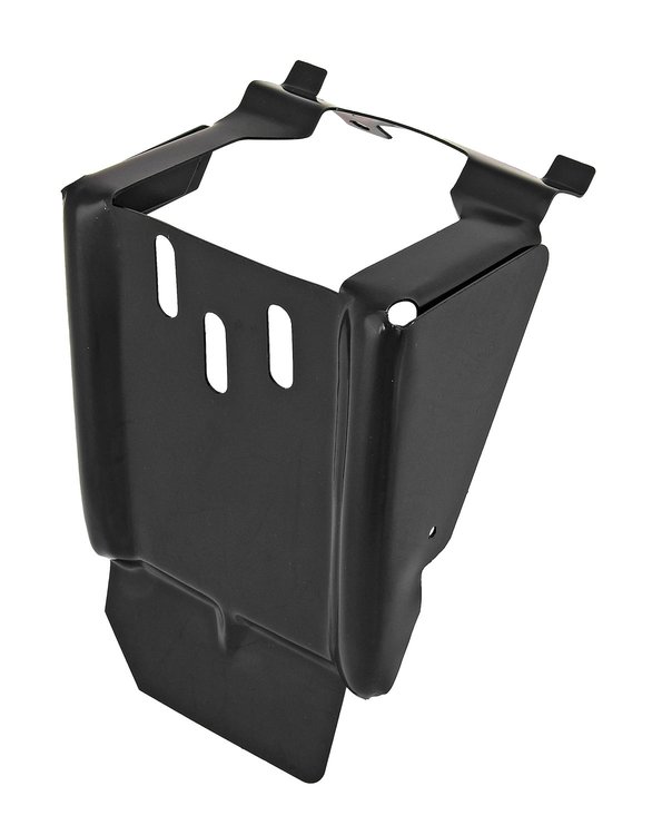 Trunk Latch Mount Fits 1970-1972 Chevrolet Chevelle