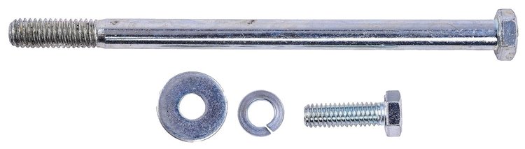 Alternator Mounting Bolt Kit for 1969-1972 Small Block Chevrolet Engines