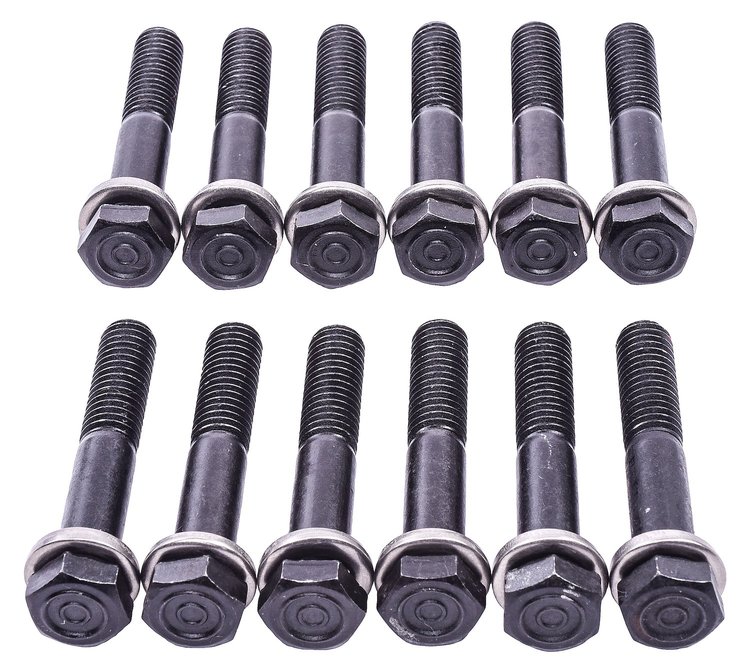 Exhaust Manifold Bolt Kit for 1967-1978 Small Block Chevrolet Engines