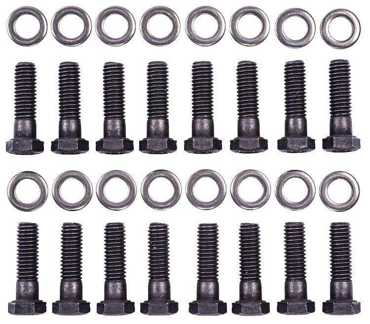 Exhaust Manifold Bolt Kit for 1965-1967 Big Block Chevrolet Engines