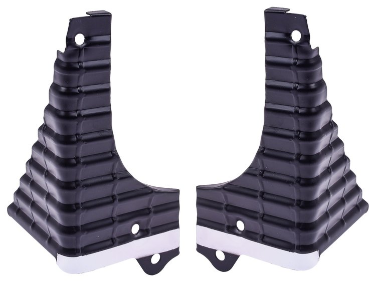 Grille Extensions for 1968 Chevrolet Chevelle, El Camino