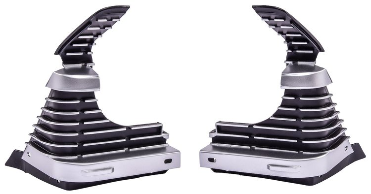 Grille Extensions for 1969 Chevrolet Chevelle, El Camino