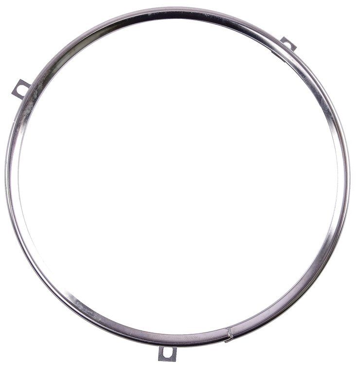 Headlight Retaining Ring Fits Select 1958-1982 Chevrolet, GMC, Oldsmobile Models