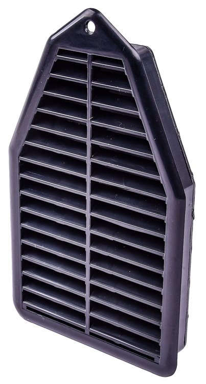 Door Jamb Vent Louver Fits Select 1969 Chevrolet, Buick, Oldsmobile, Pontiac Models