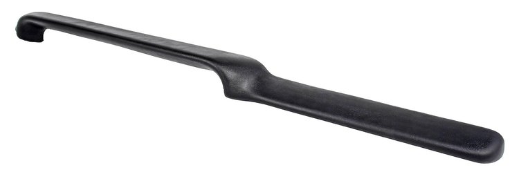 Dash Pad for 1965 Pontiac GTO, LeMans, Tempest [Black, Vinyl-Wrapped]