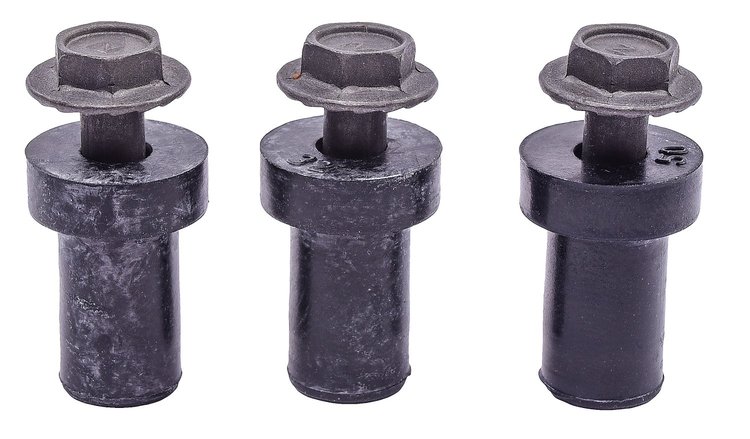 Voltage Regulator Mounting Kit for 1967-1968 Chevrolet Camaro