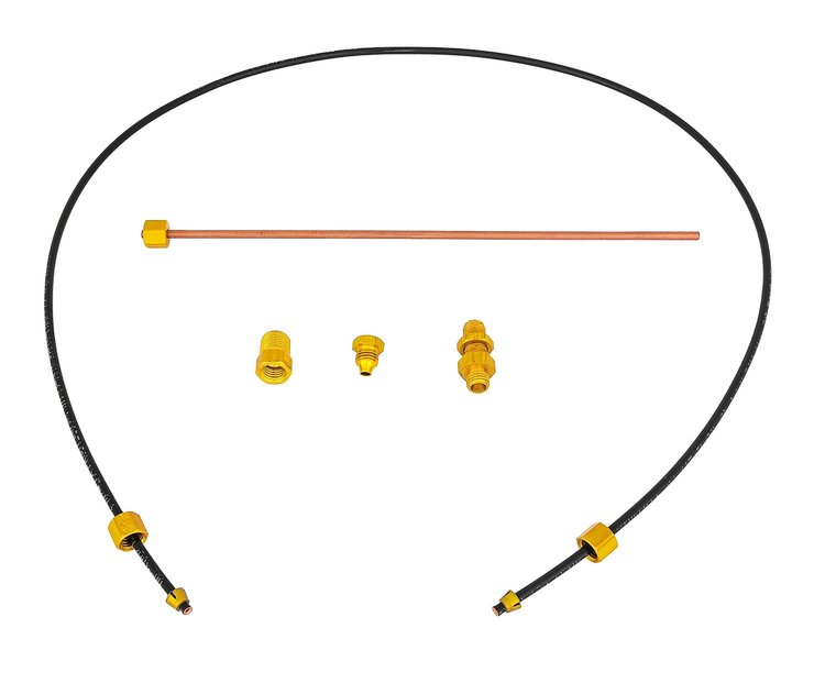 Oil Pressure Line Assembly for 1969-1972 GM Big Block Engines