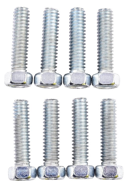 Valve Cover Bolt Kit for 1967-1981 Chevrolet Camaro, Small Block w/ M Head [8-Piece]