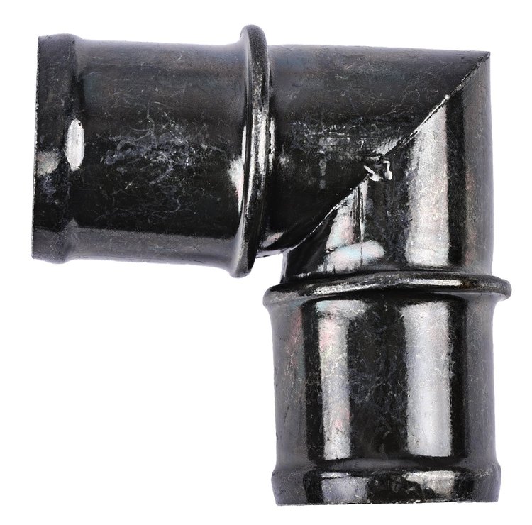 Valve Cover Elbow Fits Select 1965-1974 Chevrolet Models [Big Block Chevy]