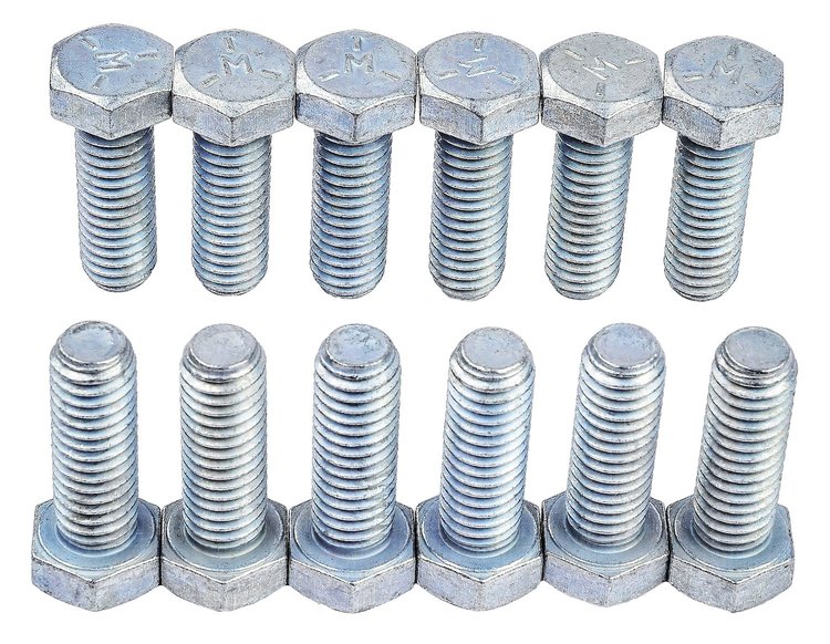 Intake Manifold Bolt Kit for 1965-1972 Small Block Chevrolet Engines
