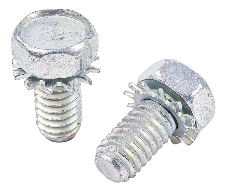 Ignition Coil Bracket Bolt Kit for 1965-1972 Small/Big Block Chevrolet Engines