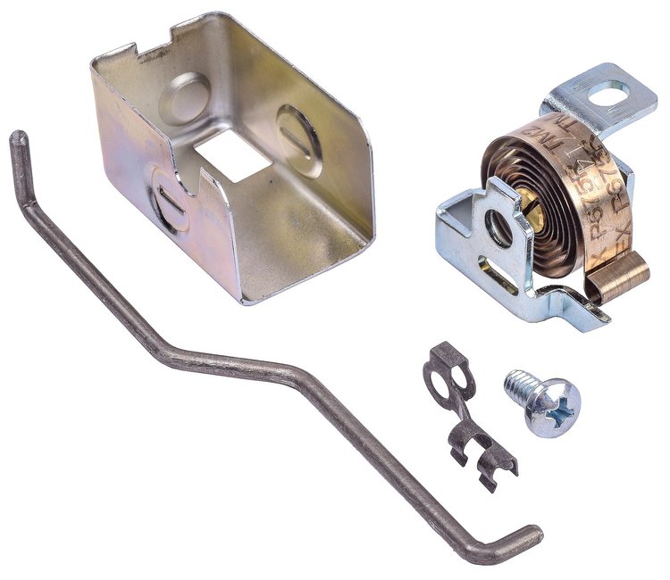 Carburetor Choke Kit for 1966-1969 Big Block Chevy 396 ci/375 HP, 427 ci/425 HP