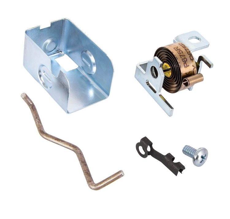 Carburetor Choke Kit for 1967-1969 Small Block Chevy 327/350 ci
