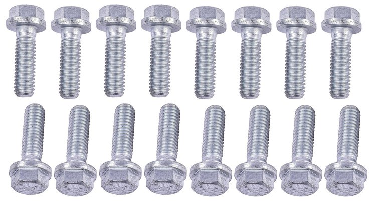 Intake Manifold Bolts for 1965-1971 Big Block Chevrolet [Aluminum Intake]