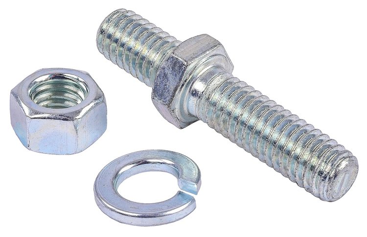 Intake Manifold/Alternator Bracket Stud for 1969-1970 Big Block Chevrolet