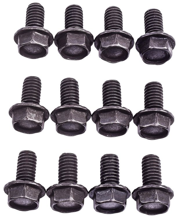 Differential Cover Bolts for 1965-1972 GM 12-Bolt