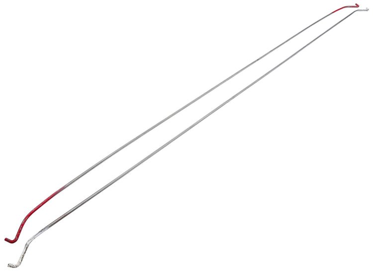 Headliner Bows for 1964 Chevrolet El Camino [2 Bows]