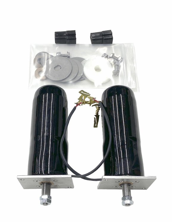 Hideaway Headlight Motors for 1967 Chevrolet Camaro RS