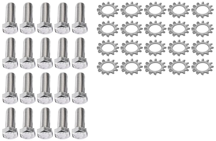 Door Hinge Bolt Kit for Select 1947-1955 GM Trucks
