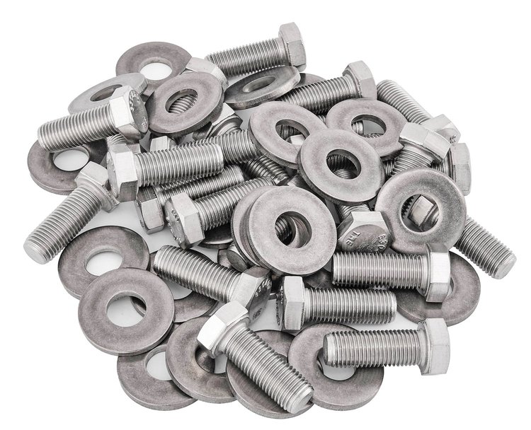 Door Hinge Bolt Kit for Select 1967-1972 GM Trucks