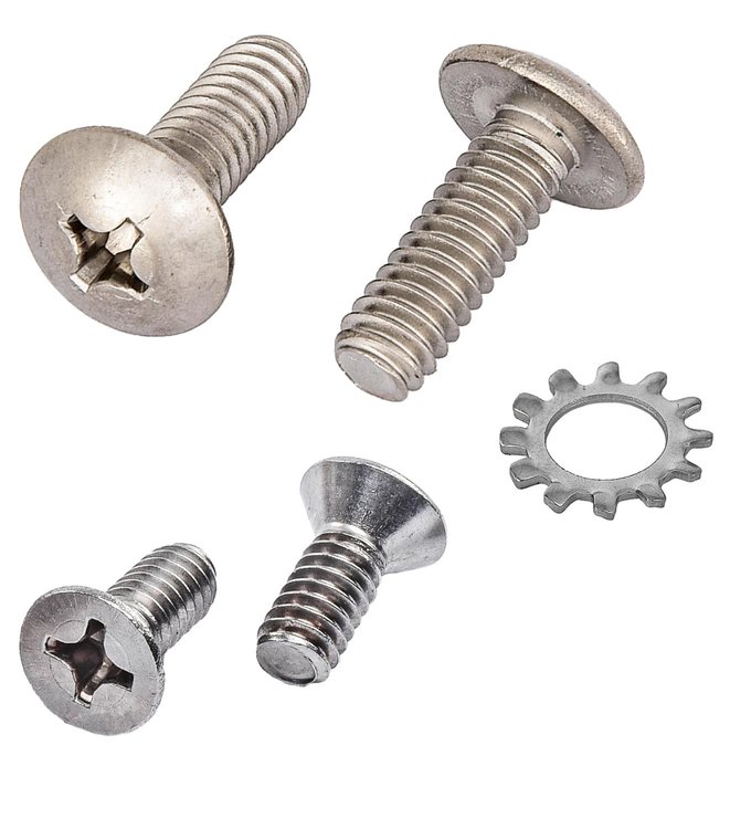 Door Latch Hardware Kit Fits Select 1952-1959 GM Trucks