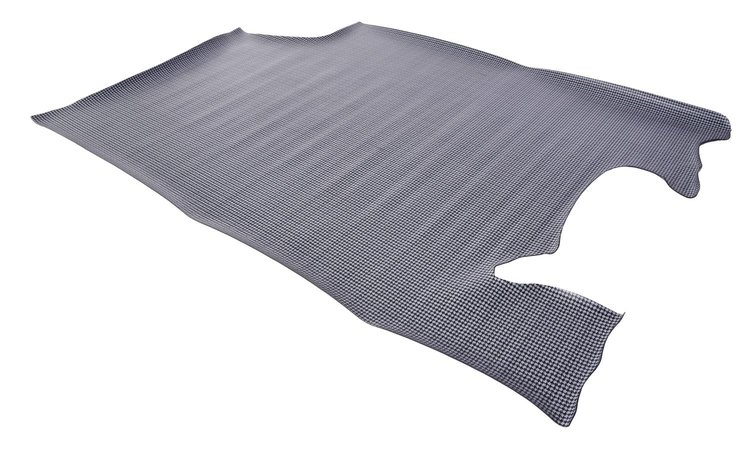 Trunk Mat for 1964-1965 Chevrolet Chevelle [Rubber]