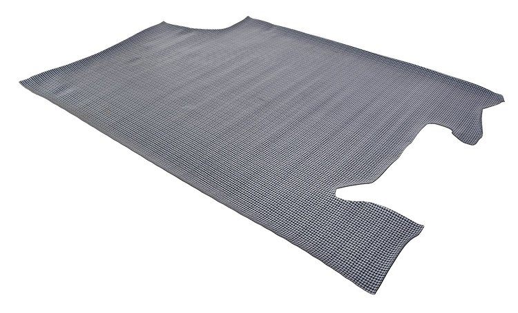 Trunk Mat for 1967 Chevrolet Chevelle [Rubber]