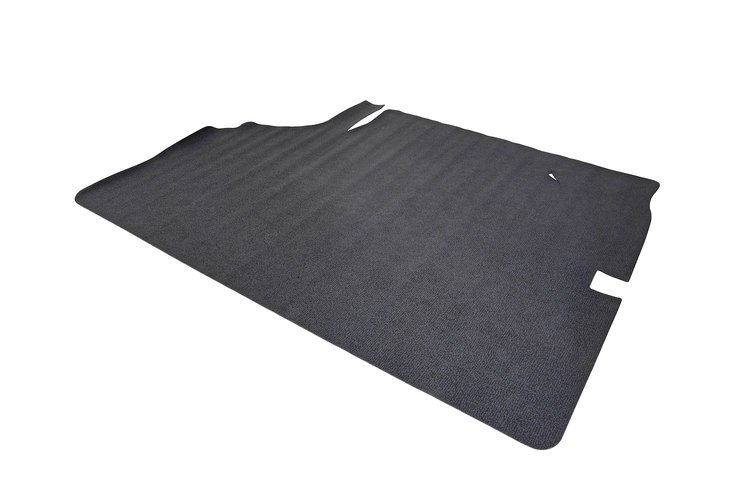Trunk Mat for 1968-1969 Chevrolet Chevelle [Rubber]