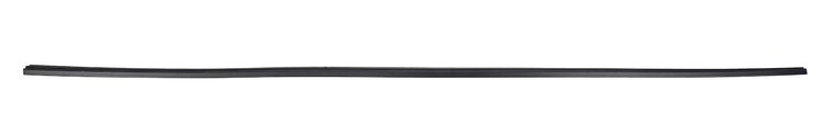 Front Headliner Molding Strip for 1964-1967 Buick, Chevrolet, Oldsmobile, Pontiac Models