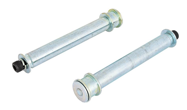 Lower Door Hinge Roller Set Fits 1968-1972 GM A-Body
