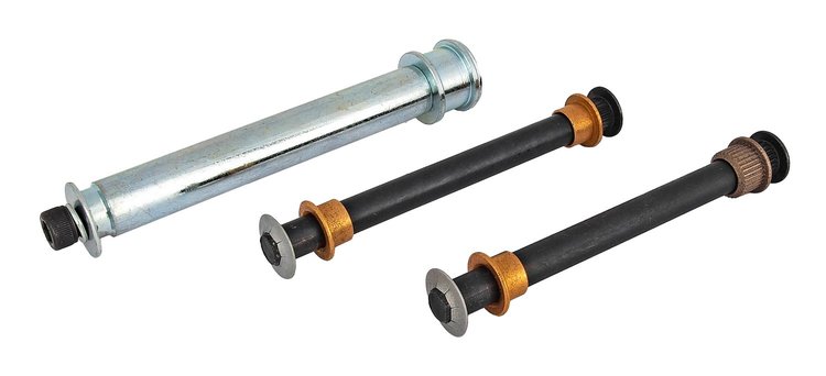 Upper/Lower Door Hinge Roller Rebuild Kit Fits 1968-1972 GM A-Body