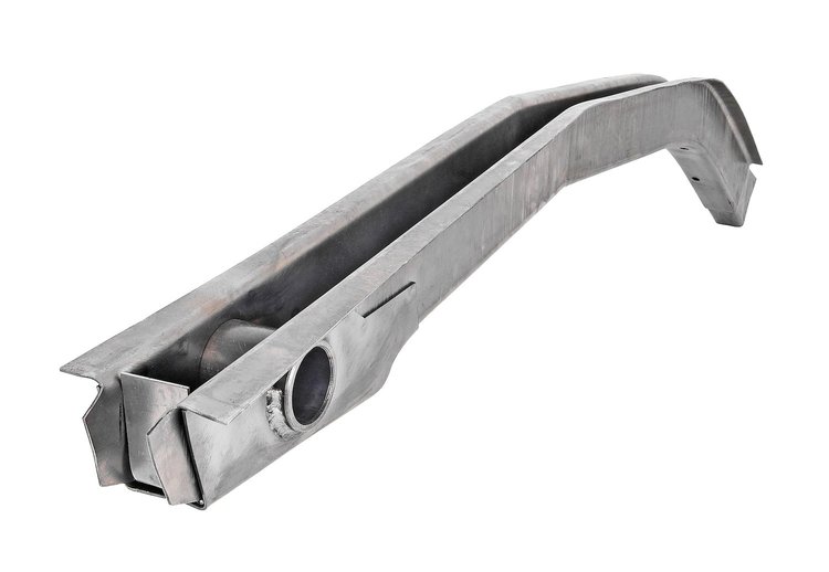 Rear Partial Frame Rail for 1967 Chevrolet Camaro & Pontiac Firebird [Left/Driver Side]