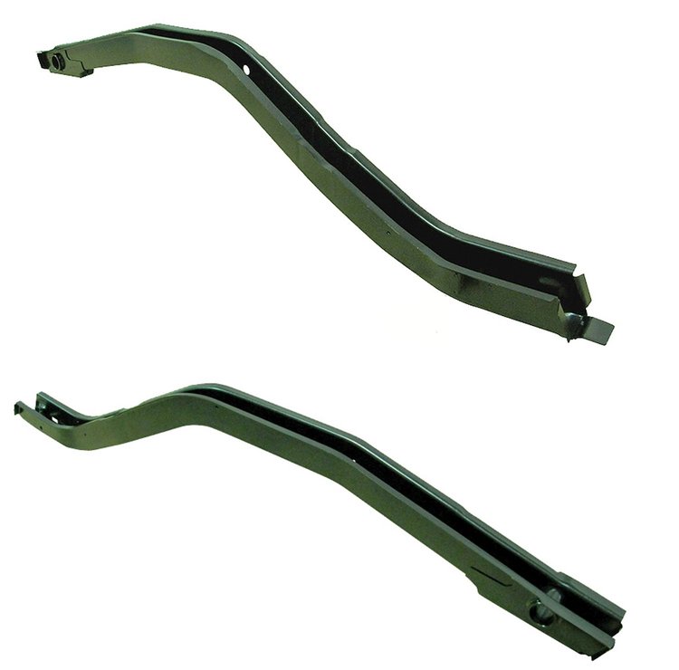 Rear Partial Frame Rail Kit for 1967 Chevrolet Camaro & Pontiac Firebird