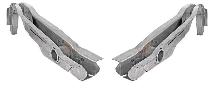 Rear Partial Frame Rail Kit for 1970-1973 Chevrolet Camaro & Pontiac Firebird without High Performance Package