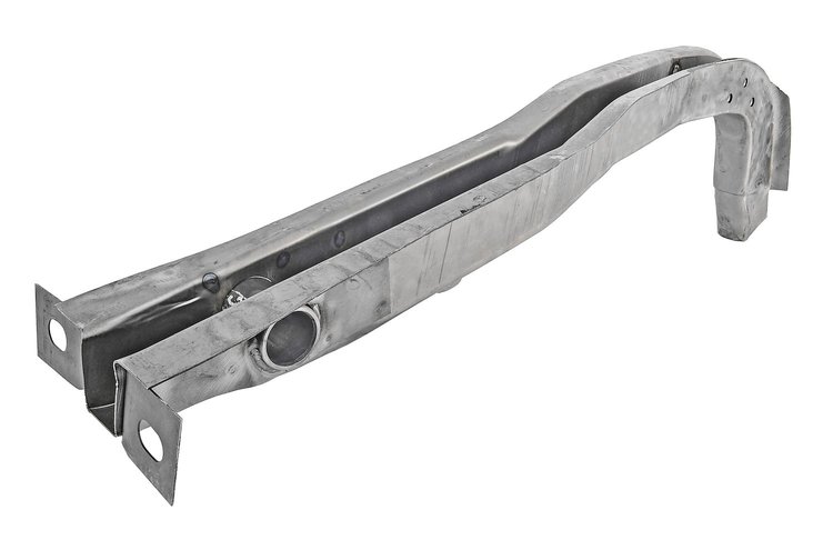 Rear Partial Frame Rail for 1974-1981 Chevrolet Camaro & Pontiac Firebird w/High Performance Package [Right/Passenger Side]