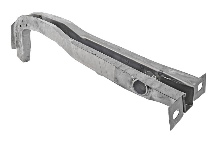 Rear Partial Frame Rail for 1974-1981 Chevrolet Camaro & Pontiac Firebird w/o High Performance Package [Left/Driver Side]