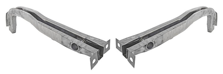 Rear Partial Frame Rail Kit for 1974-1981 Chevrolet Camaro & Pontiac Firebird without High Performance Package
