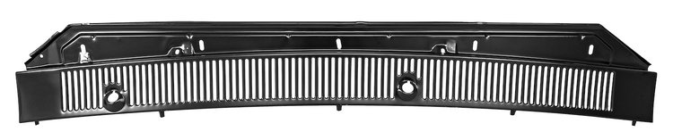 Cowl Vent Grille for 1964-1967 GM A-Body