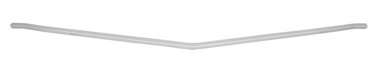 Header Panel Molding Fits 1968 Chevrolet Chevelle, El Camino