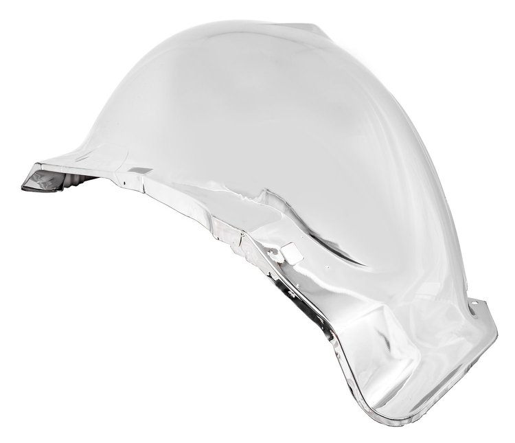 Chrome Front Inner Fender for 1967-1972 Chevy, GMC C/K Truck & 1969-1972 Chevy Blazer, Suburban/GMC Jimmy [Right/Passenger Side]