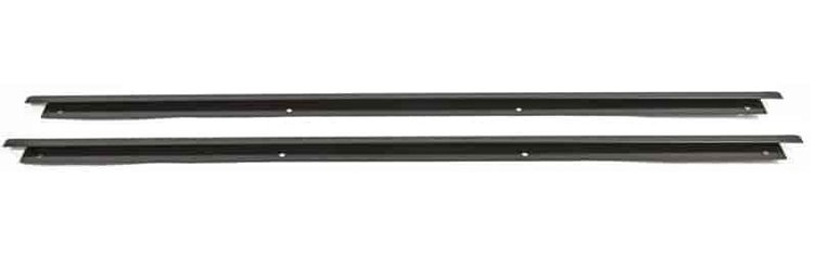 Interior Door Panel Upper Retaining Molding Set for 1967-1972 Chevy C10 Truck