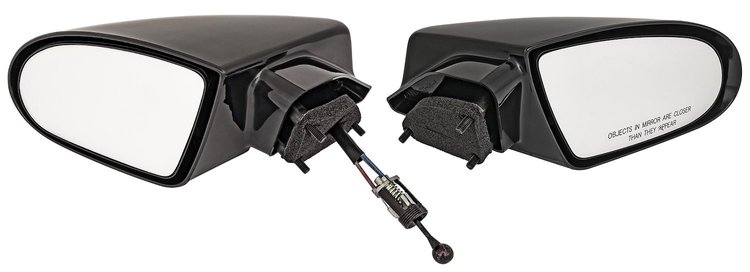 Manual Exterior Mirror Kit for 1993-2002 Chevy Camaro