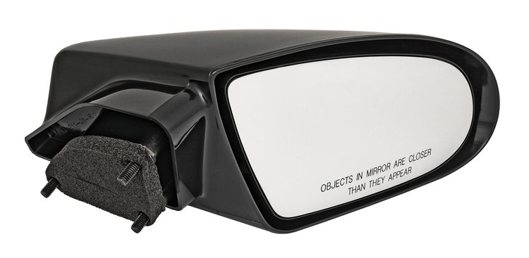 Side View Mirror - Manual Remote for 1993-2002 Chevy Camaro [Right/Passenger Side]