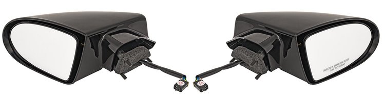 Power Exterior Mirror Kit for 1993-2002 Chevy Camaro