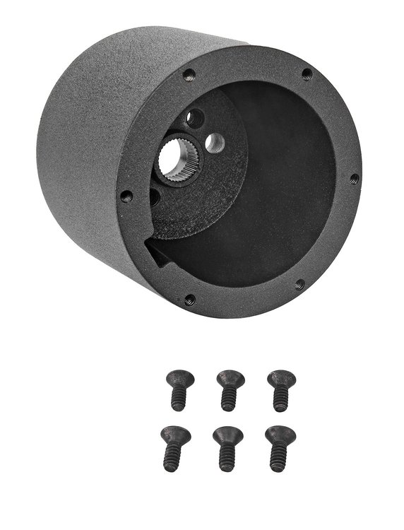 Steering Wheel Hub for 1970-1981 Pontiac Firebird Trans AM Models w/Formula Steering Wheel