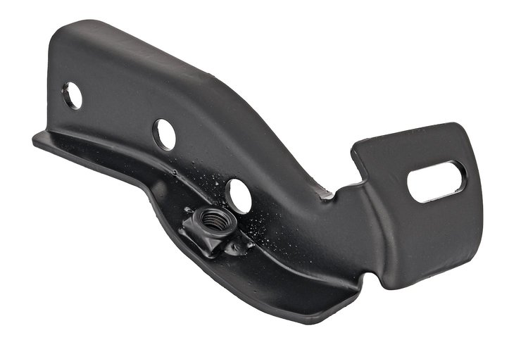 Front Bumper Bracket - Inner Extension for 1969 Chevy Camaro [Right/Passenger Side]