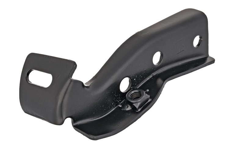 Front Bumper Bracket - Inner Extension for 1969 Chevy Camaro [Left/Driver Side]