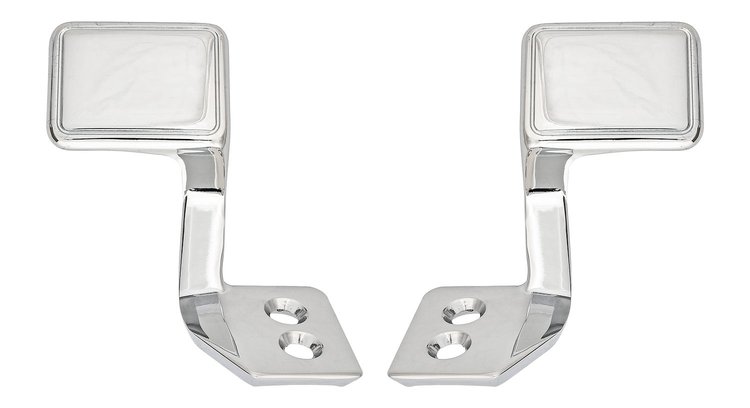 Interior Door Handle for 1968-1969 Chevy Camaro, Pontiac Firebird w/Deluxe Interior [Arm Only]