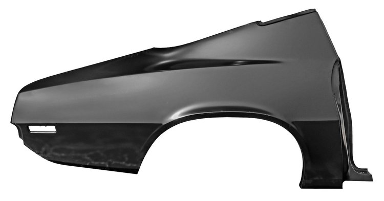 Full Quarter Panel for 1970-1973 Chevrolet Camaro [Right/Passenger Side]