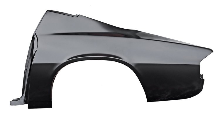 Full Quarter Panel for 1974 Chevrolet Camaro [Left/Driver Side]